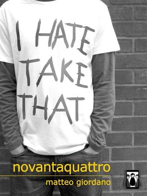 cover image of novantaquattro